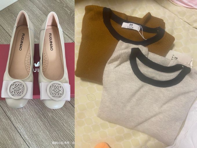 圆头 一脚蹬 浅口鞋 