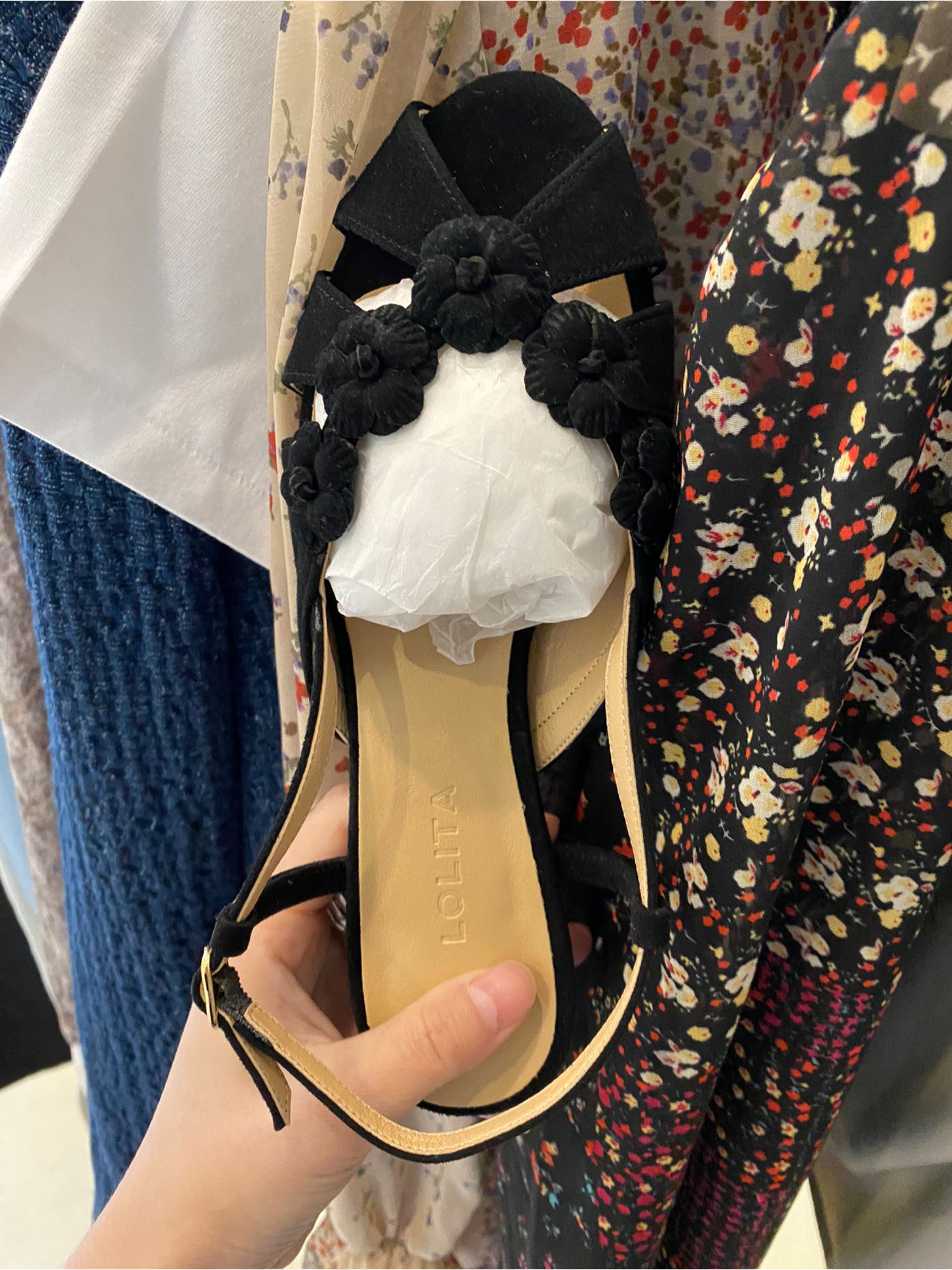 圆头 深口鞋  - VALI鞋履AI设计主图