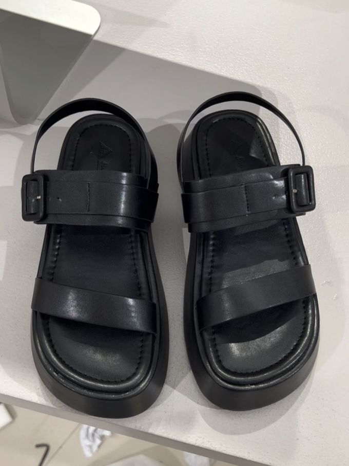 圆头 插扣 魔术贴 