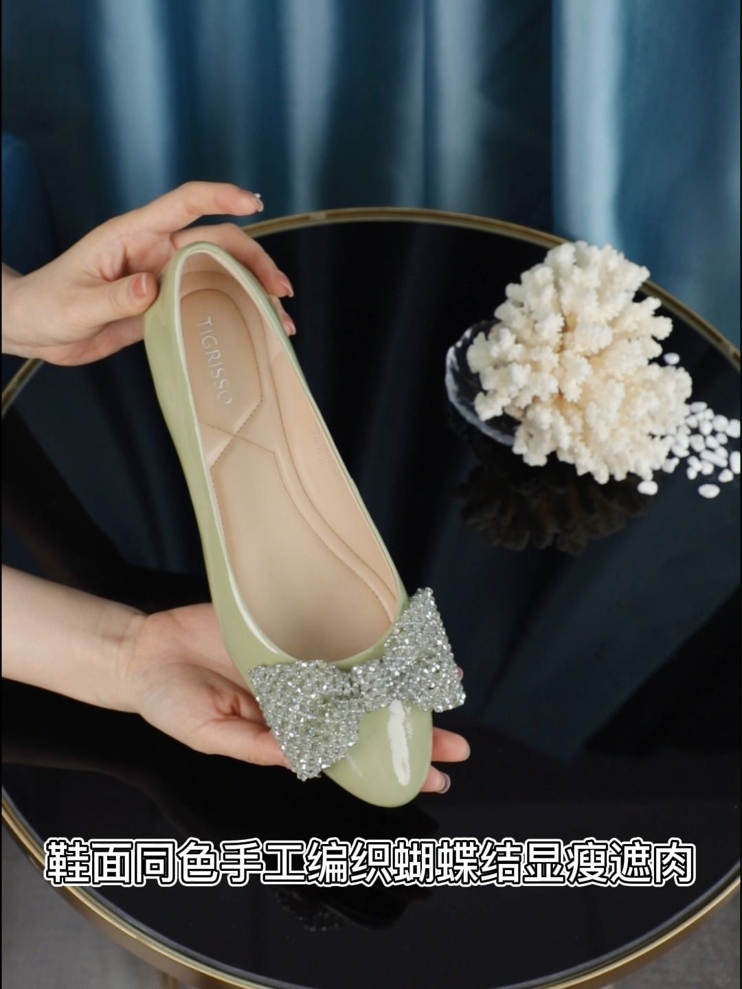 圆头 低帮 一脚蹬 浅口鞋  - VALI鞋履AI设计主图