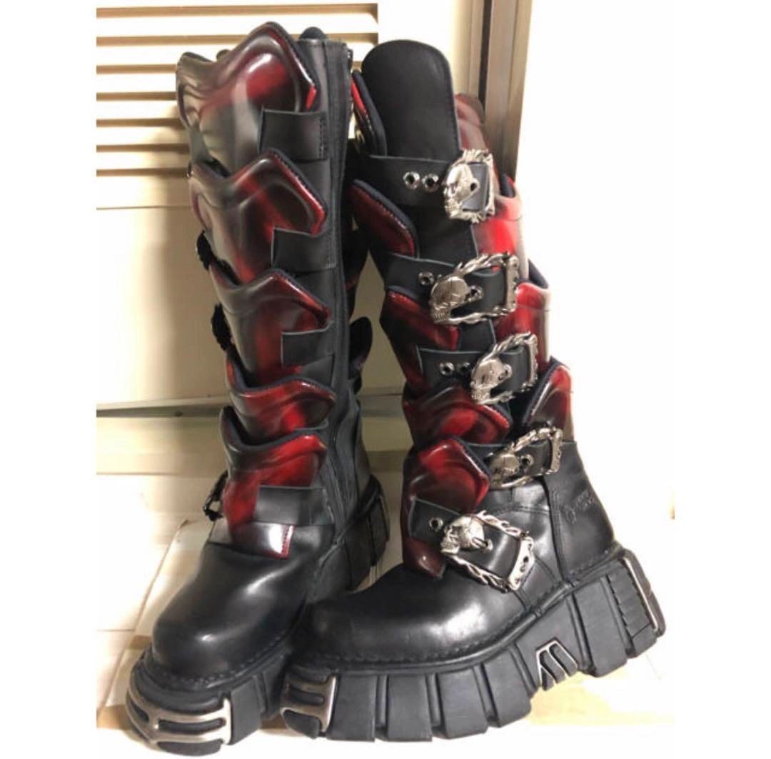 圆头 中筒 皮革  - VALI鞋履AI设计主图