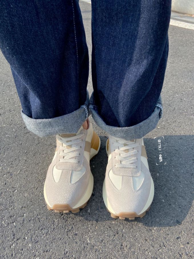 圆头 低帮 系带 深口鞋 