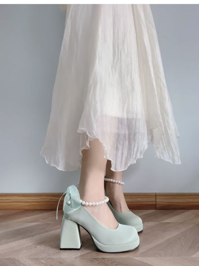 雪纺 A型 细雨色 蒸汽蓝色 云雾色 