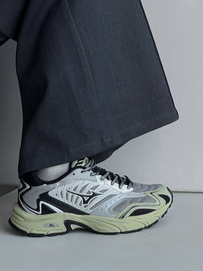 厚底 圆头 低帮 系带 深口鞋 网面 