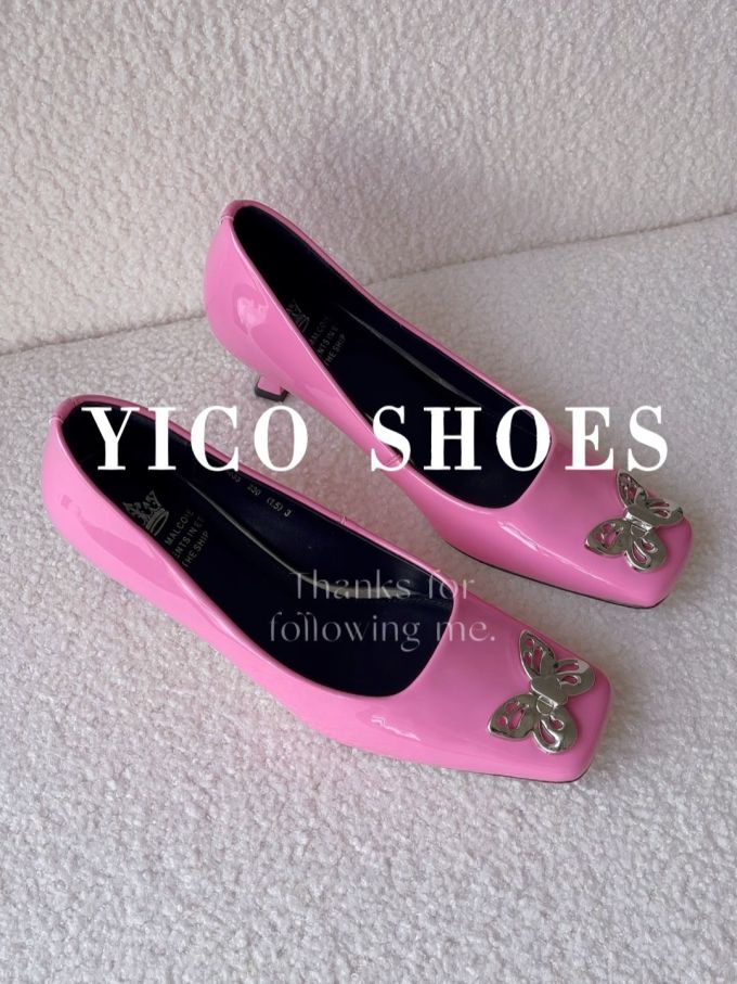 低帮 一脚蹬 浅口鞋 