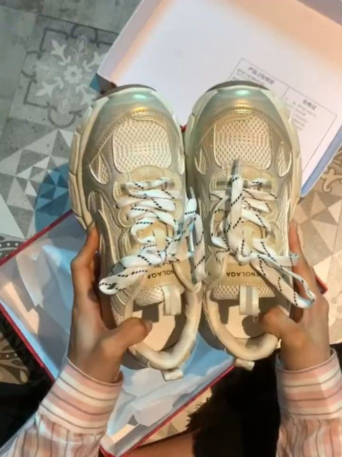 厚底 圆头 低帮 系带 深口鞋 