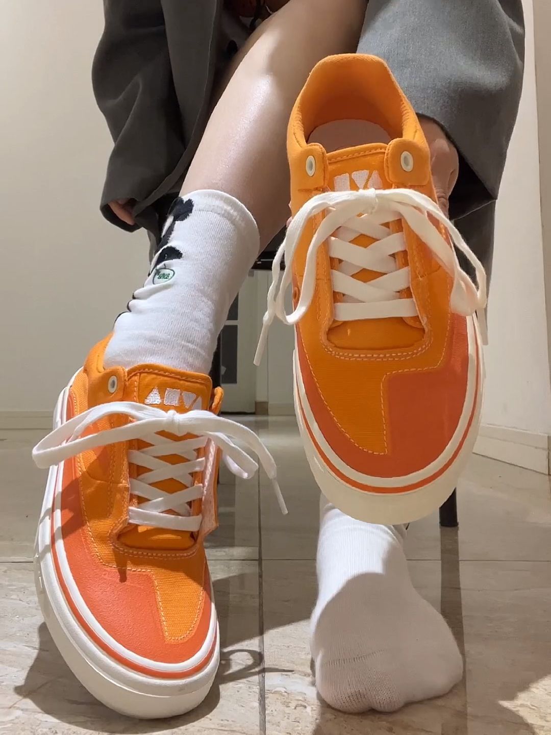 系带  - VALI鞋履AI设计主图