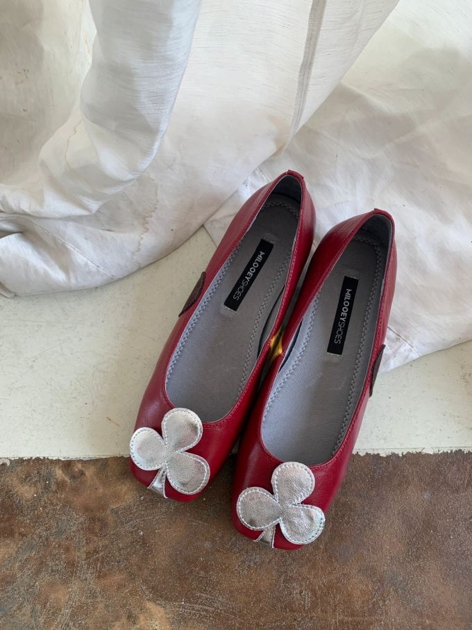 低帮 一脚蹬 浅口鞋 