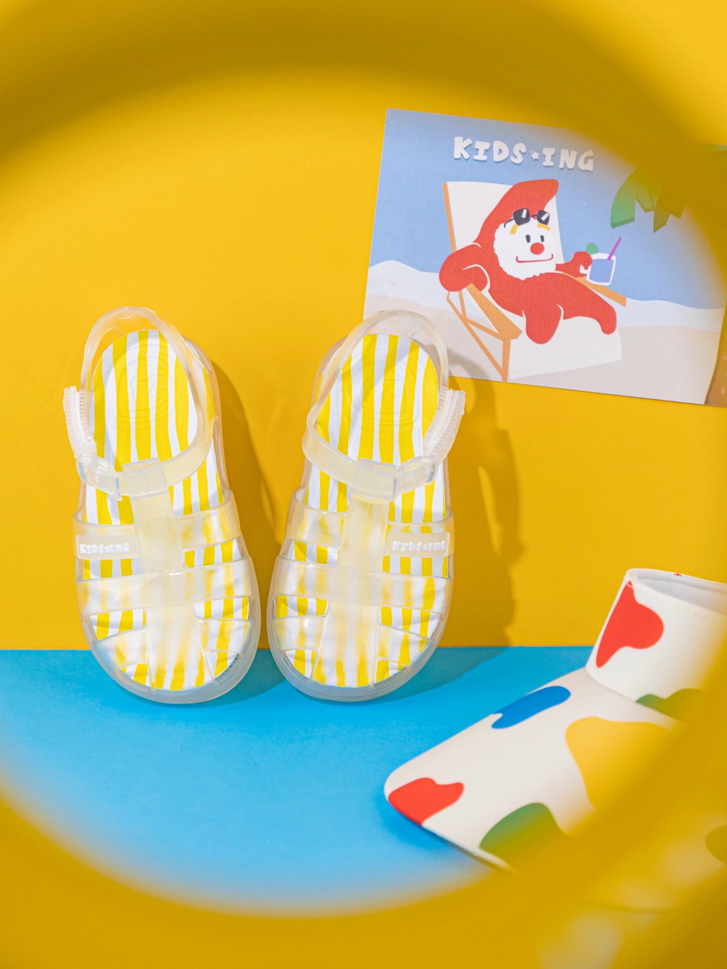 圆头  - VALI鞋履AI设计主图