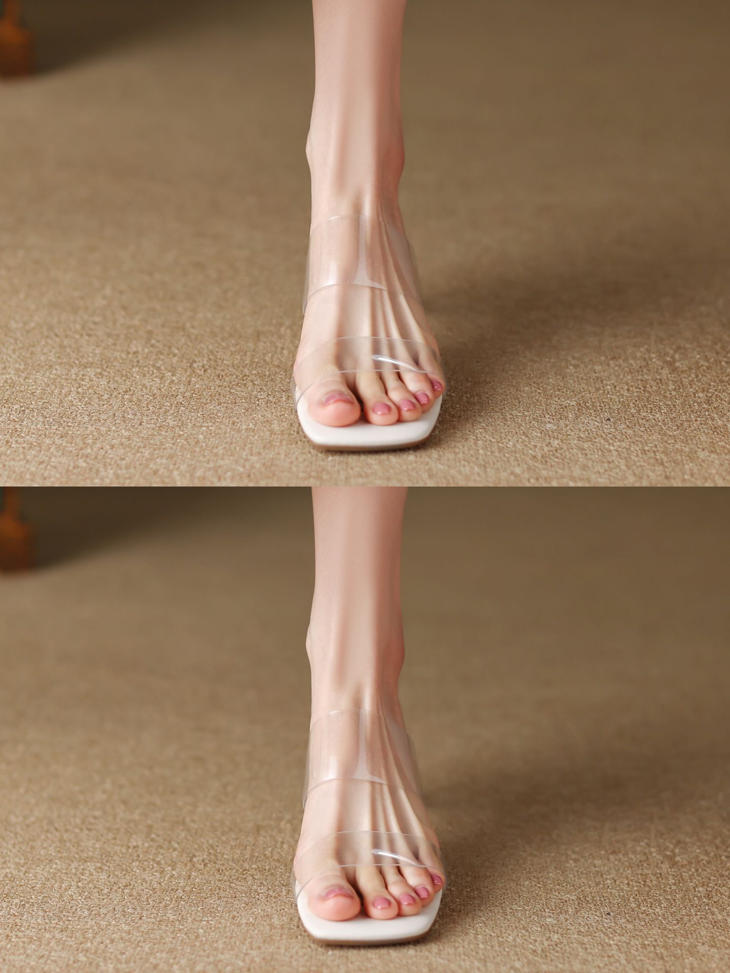 圆头  - VALI鞋履AI设计主图