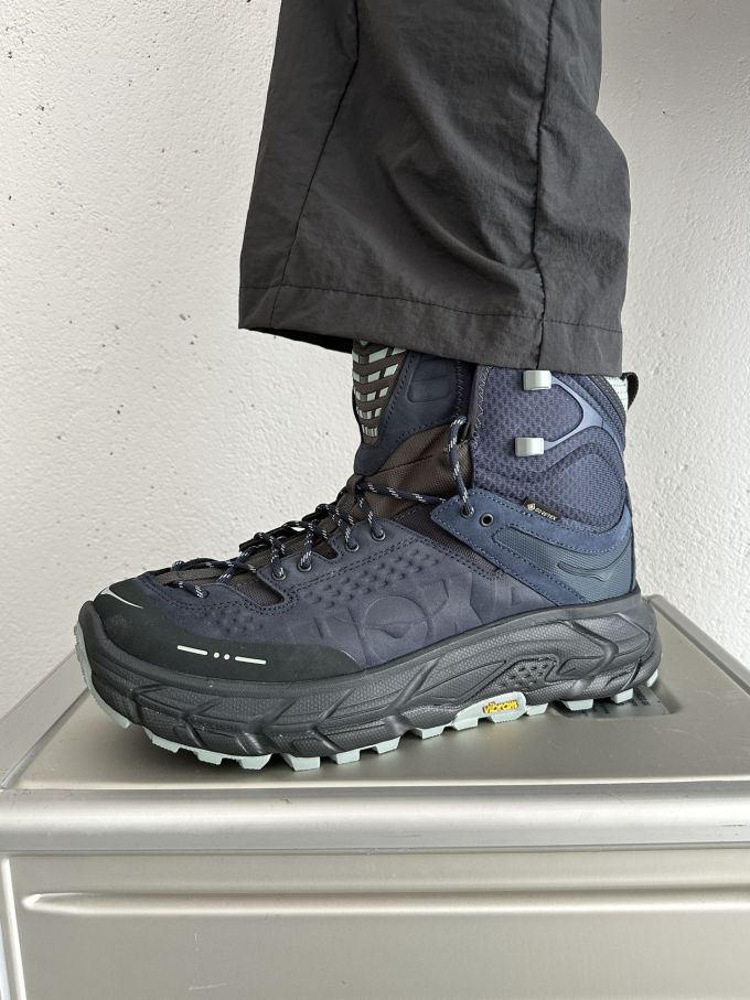 厚底 圆头 高帮 系带 深口鞋 