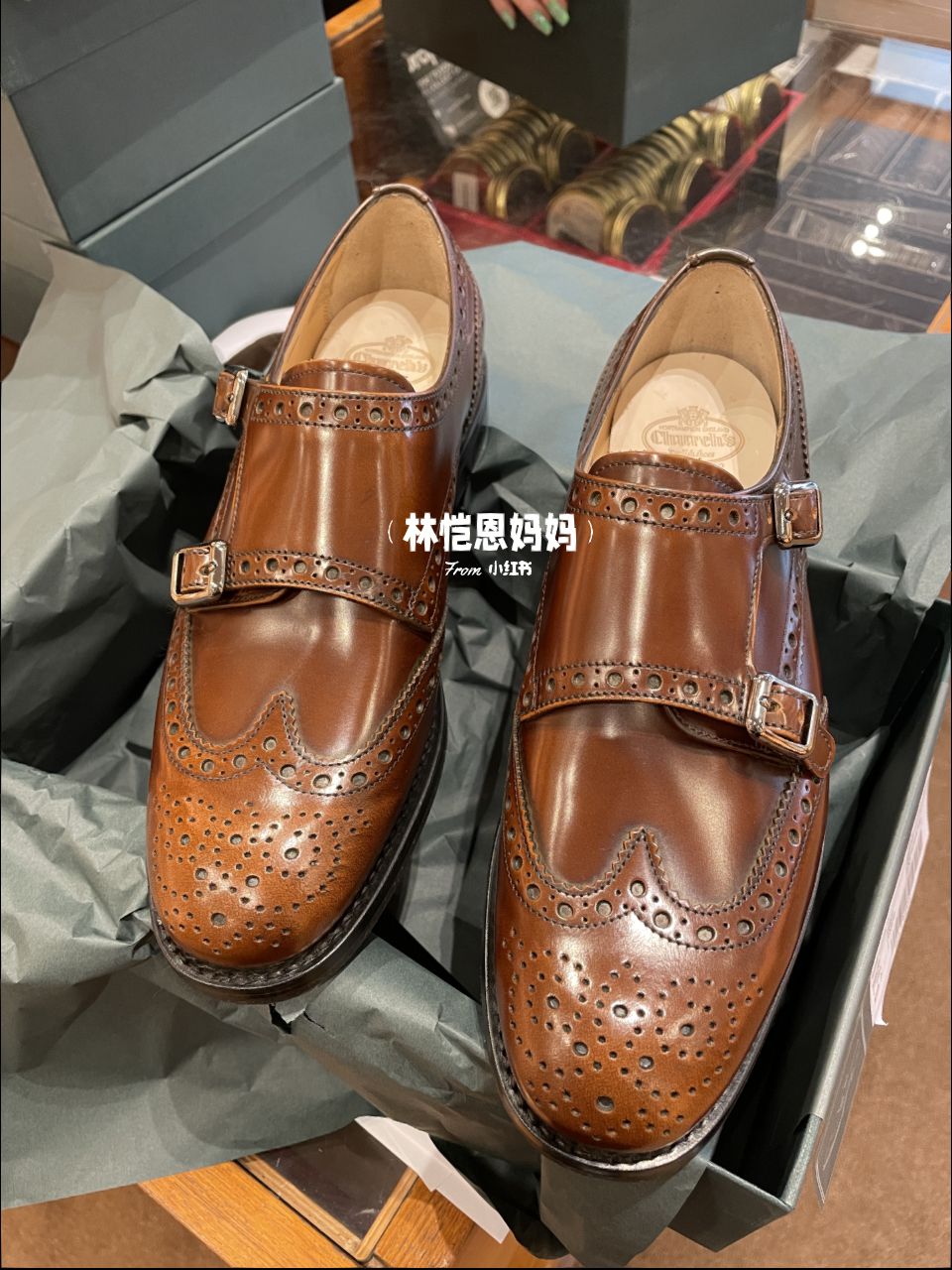 圆头 低帮 袢扣 深口鞋 皮革  - VALI鞋履AI设计主图