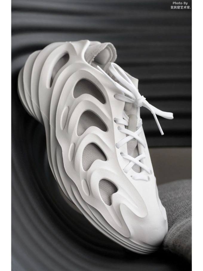 圆头 低帮 系带 深口鞋 