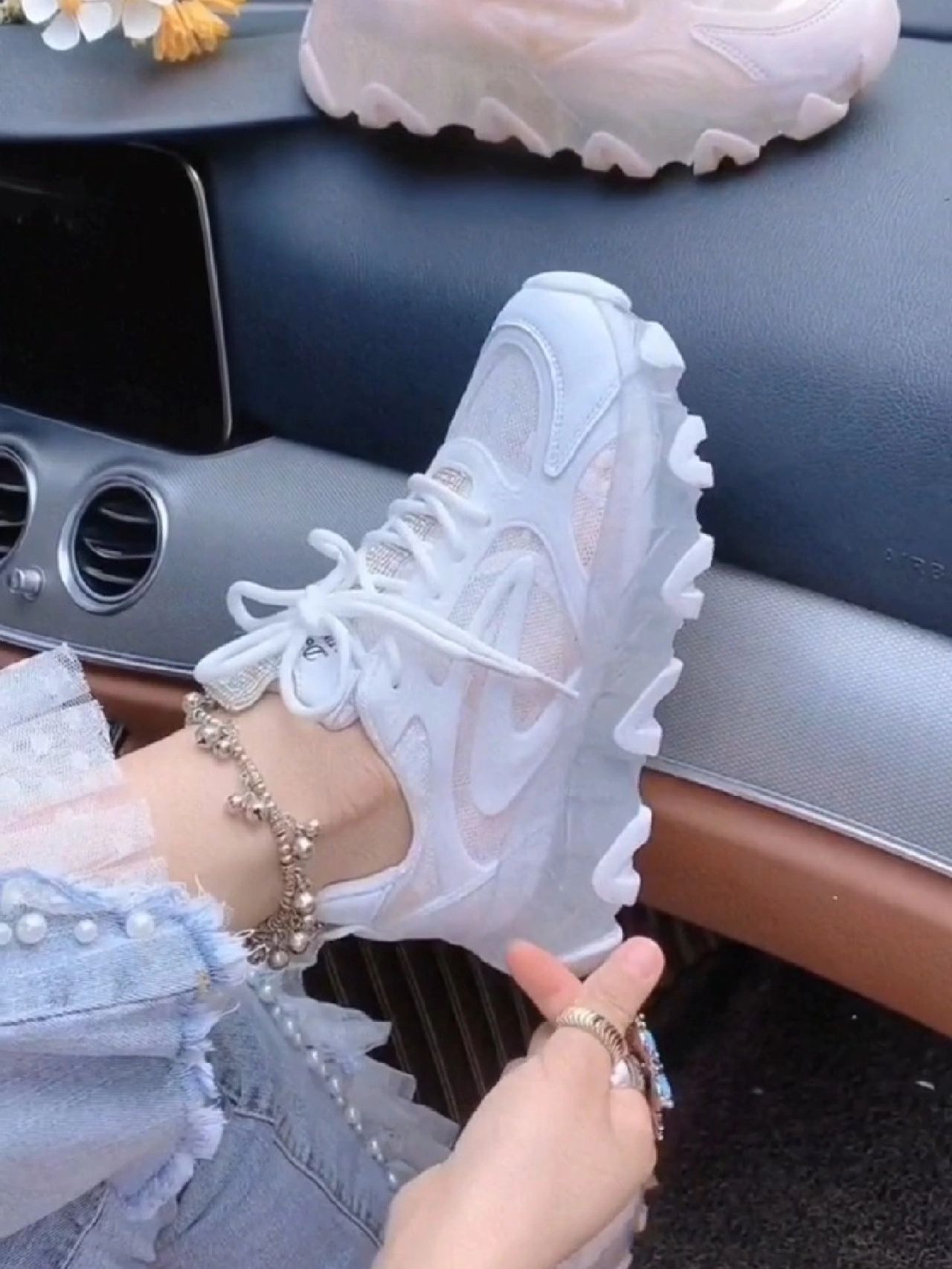 低帮 系带  - VALI鞋履AI设计主图