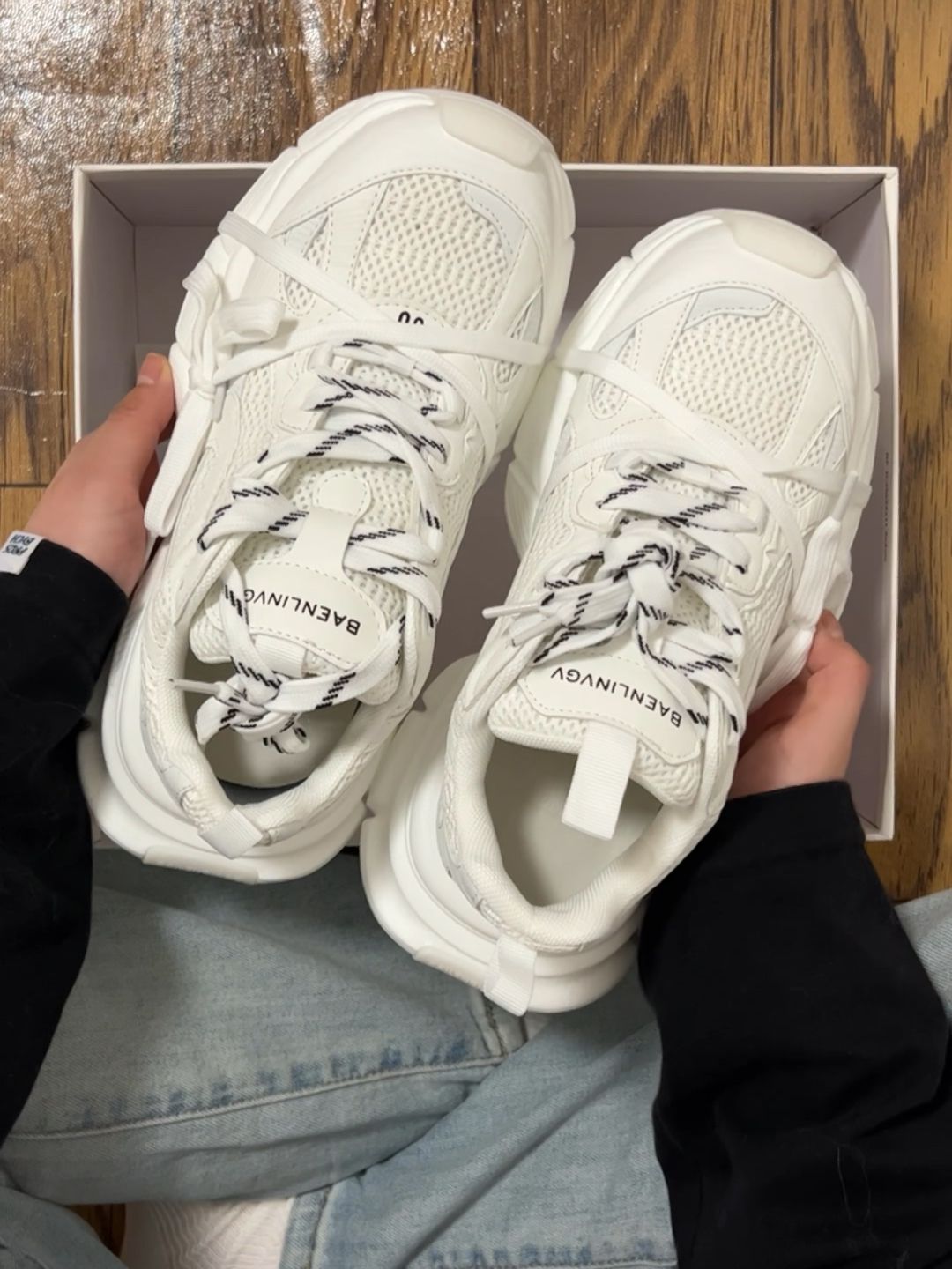 系带  - VALI鞋履AI设计主图