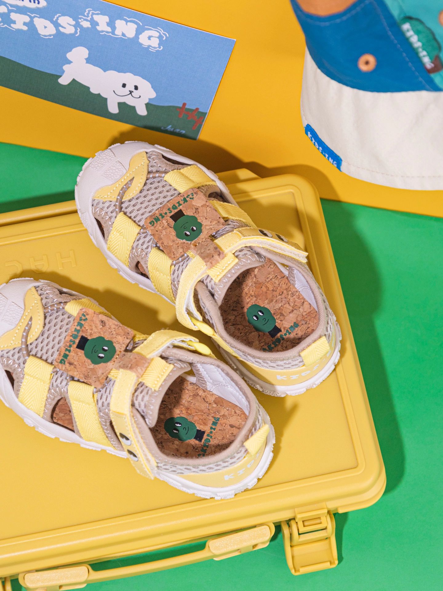  - VALI鞋履AI设计主图