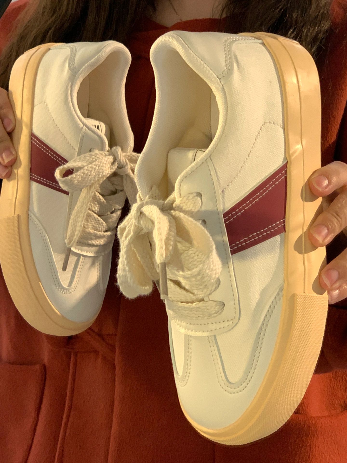 低帮 系带  - VALI鞋履AI设计主图