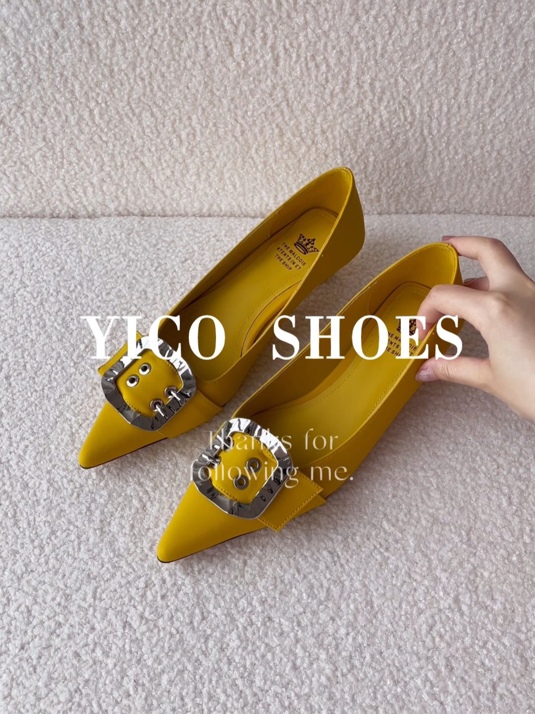 尖头 低帮 一脚蹬 浅口鞋 皮革  - VALI鞋履AI设计主图