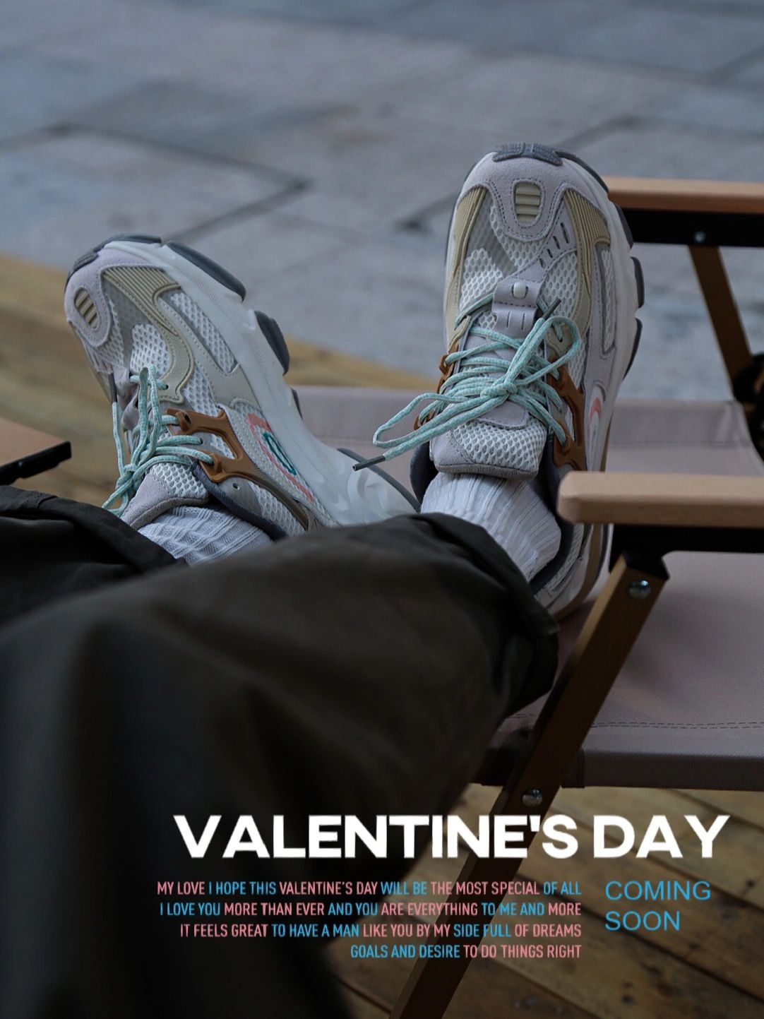 低帮 系带  - VALI鞋履AI设计主图