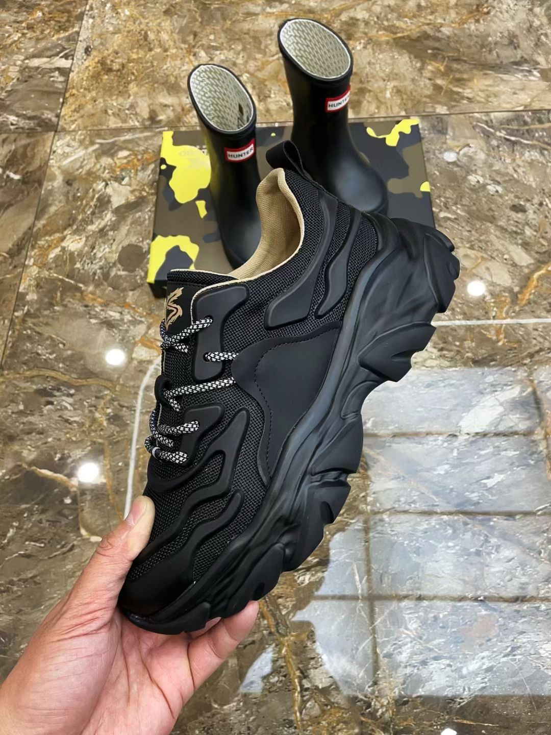 低帮  - VALI鞋履AI设计主图