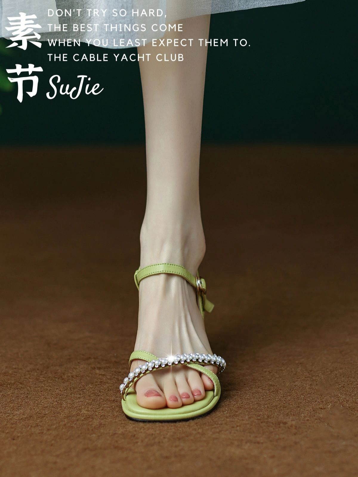  - VALI鞋履AI设计主图