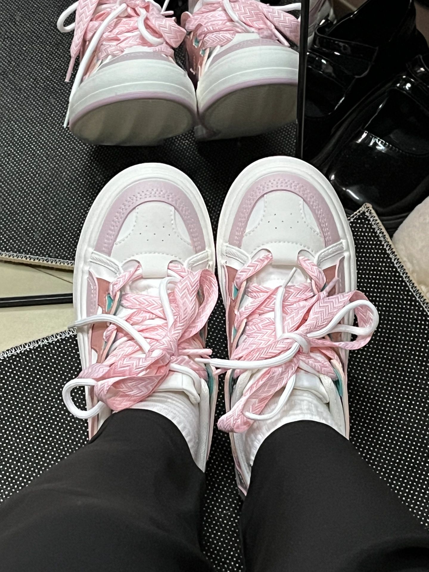 系带  - VALI鞋履AI设计主图