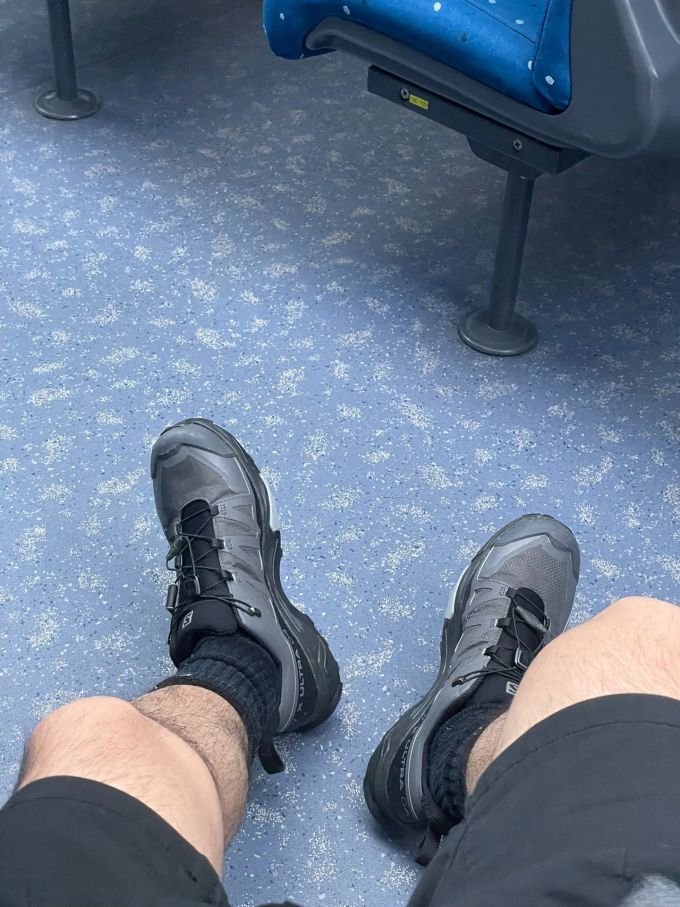 低帮 弹力绳 皮革 