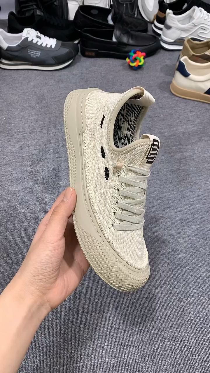 低帮 系带  - VALI鞋履AI设计主图