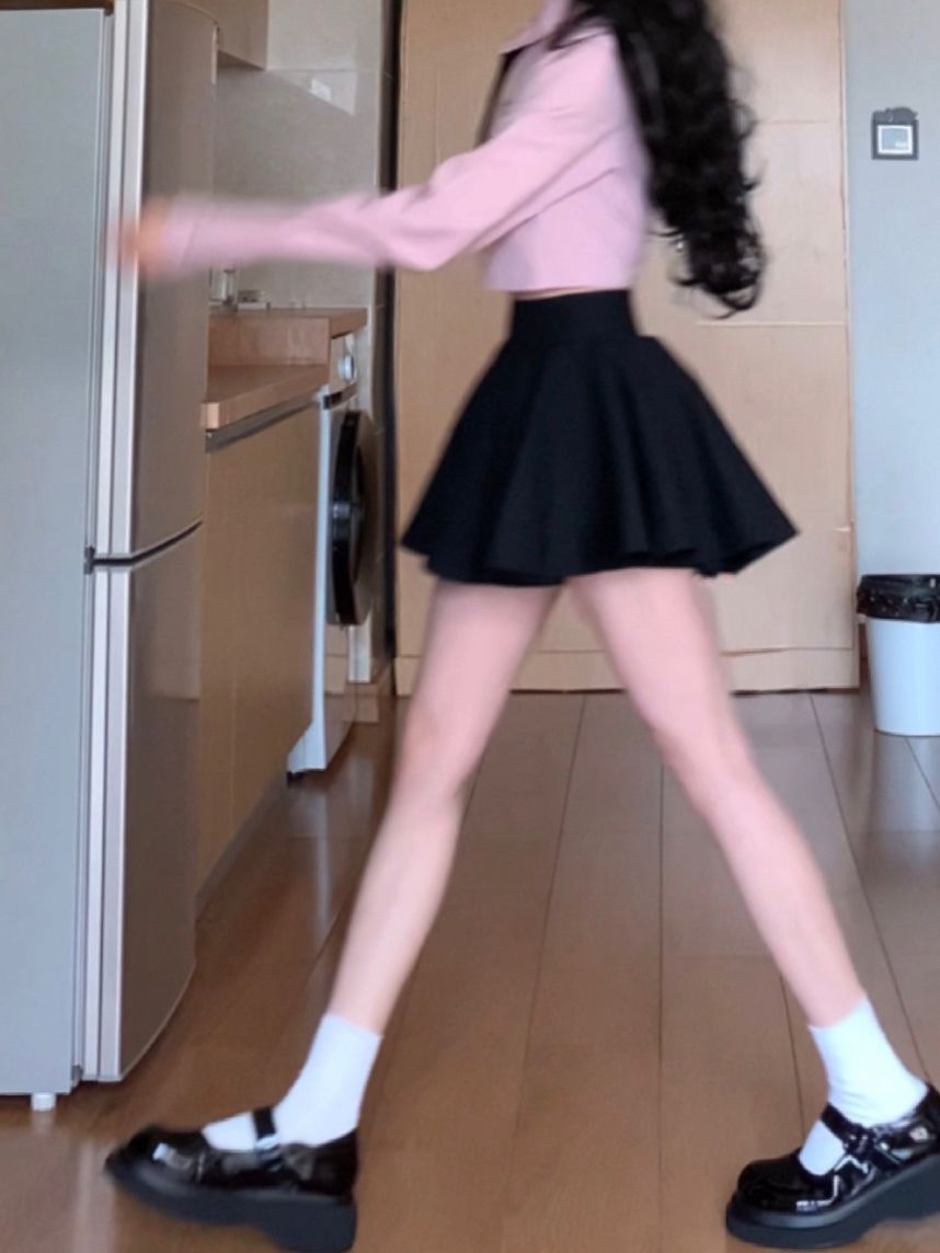 圆头 插扣 中口鞋 皮革  - VALI鞋履AI设计主图