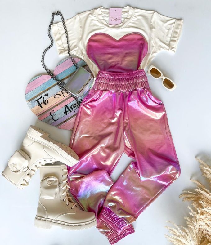 涂层 抽褶 火烈鸟羽毛色 暗玫红色 洛丽塔 