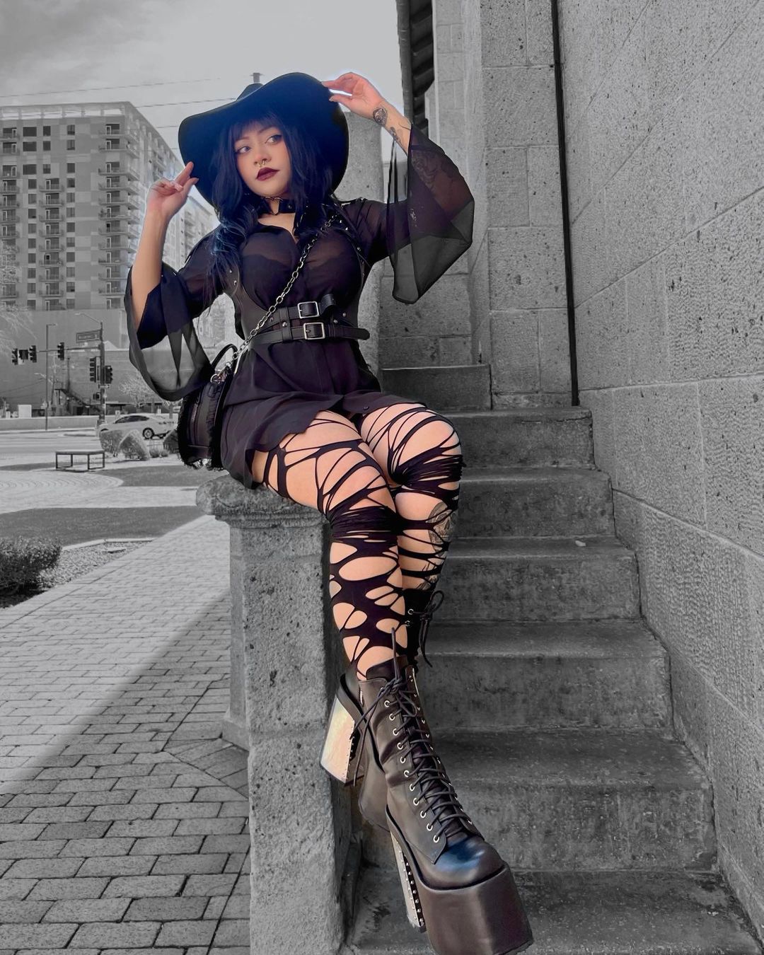  - VALI鞋履AI设计主图