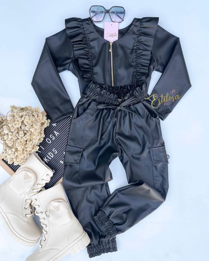 防护功能 X型 圆形领 抽褶 荷叶边 波塞冬蓝 深靛蓝色 基础拉链 