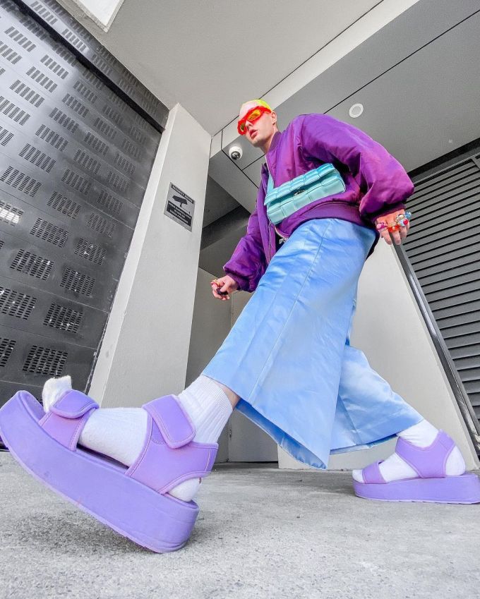 防护功能 A型 德拉罗比亚蓝 静蓝色 