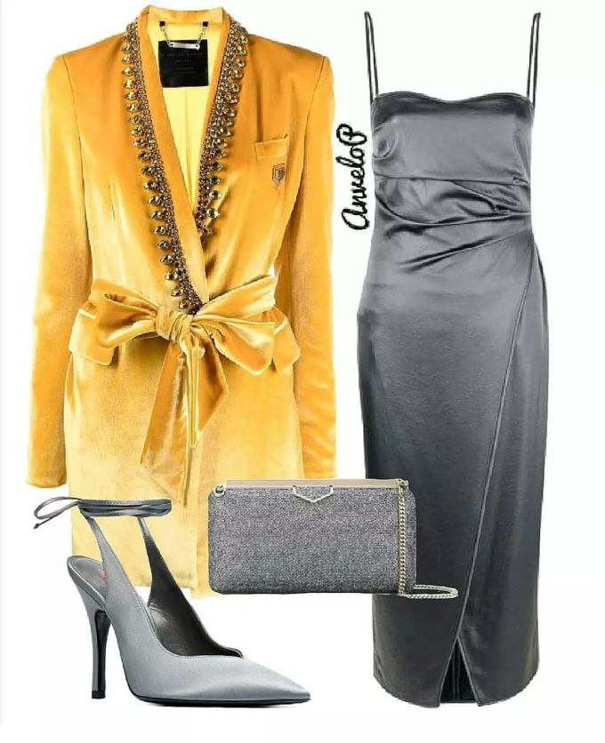 真丝 / 丝绸 H型 撞色/渐变 打结-扭结 边缘装饰 亮橘黄 水仙花色 基础绳带 都市 