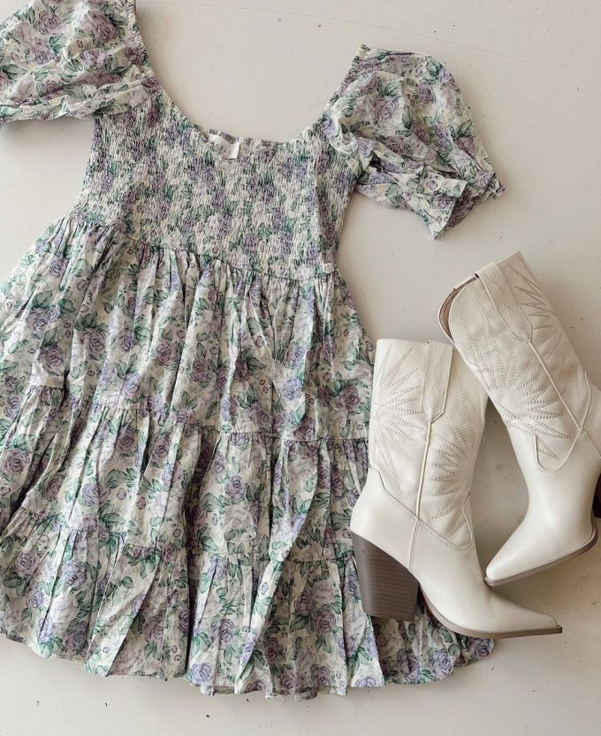 雪纺 X型 植物/花卉 碎花 抽褶 打揽 印花 塔灰色 海盗黑 