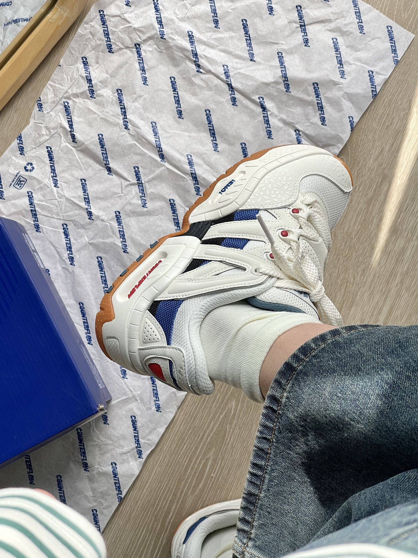 低帮 系带  - VALI鞋履AI设计主图