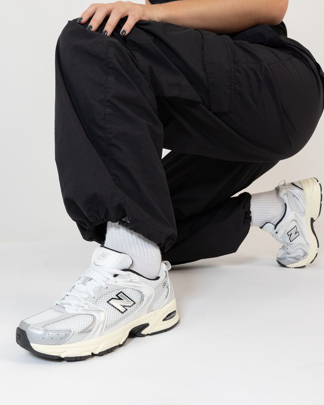 棉麻 踢踏舞鞋色 都市  - VALI鞋履AI设计主图