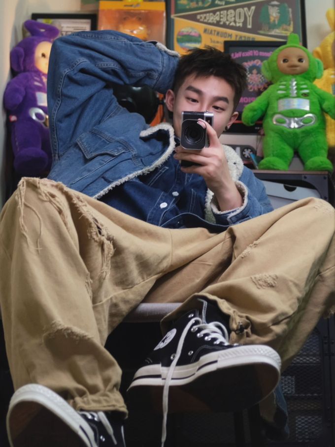 棉麻 褐绿色 踢踏舞鞋色 