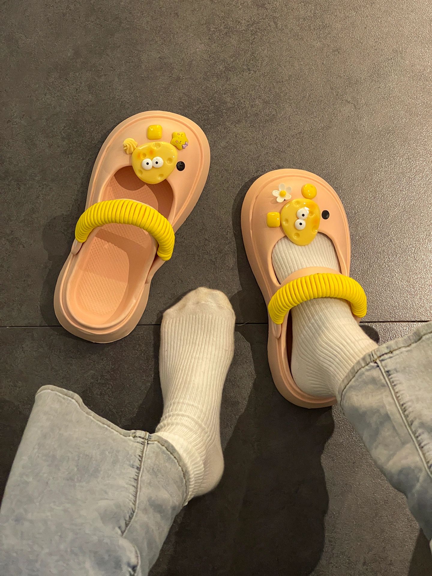 无帮  - VALI鞋履AI设计主图