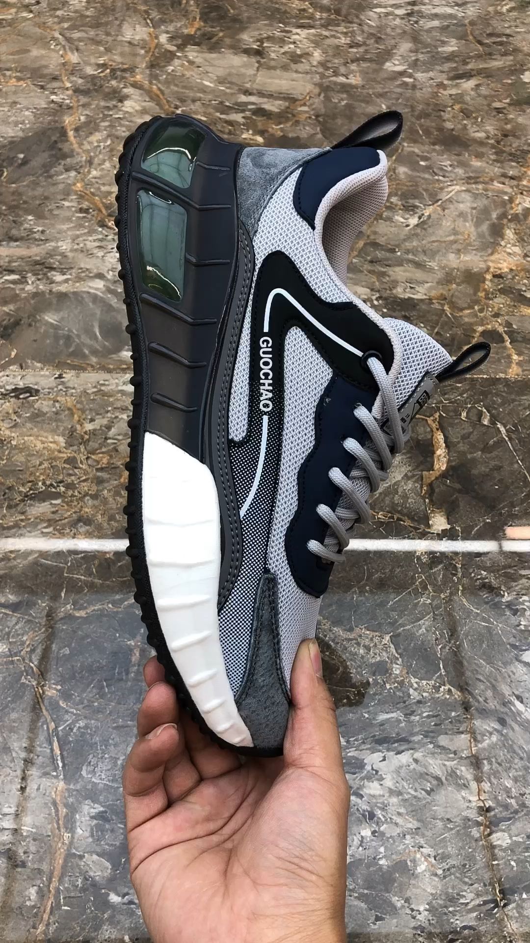 低帮  - VALI鞋履AI设计主图