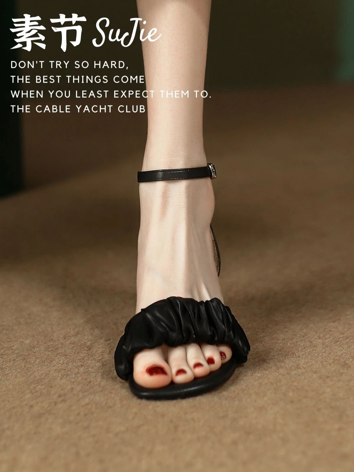  - VALI鞋履AI设计主图