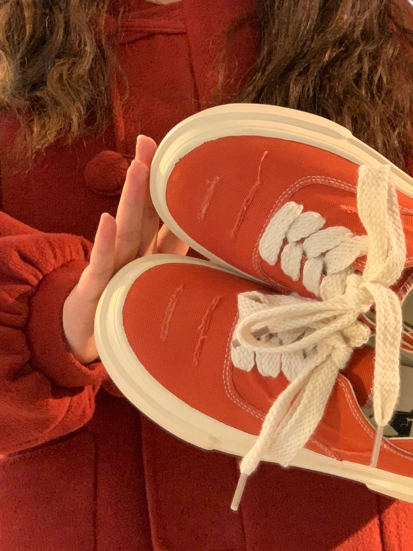 中帮 系带  - VALI鞋履AI设计主图