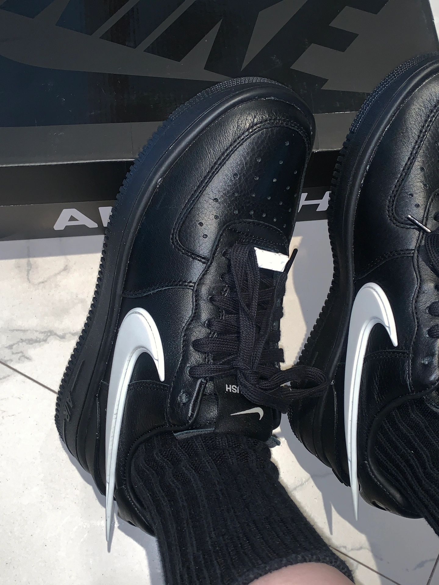 平底 圆头 系带 皮革  - VALI鞋履AI设计主图