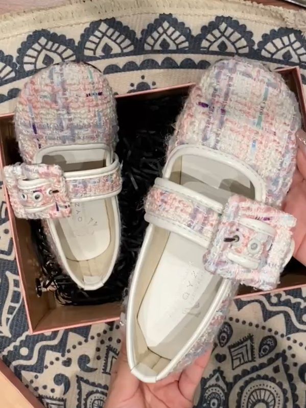 异形头-分趾 低帮 深口鞋 