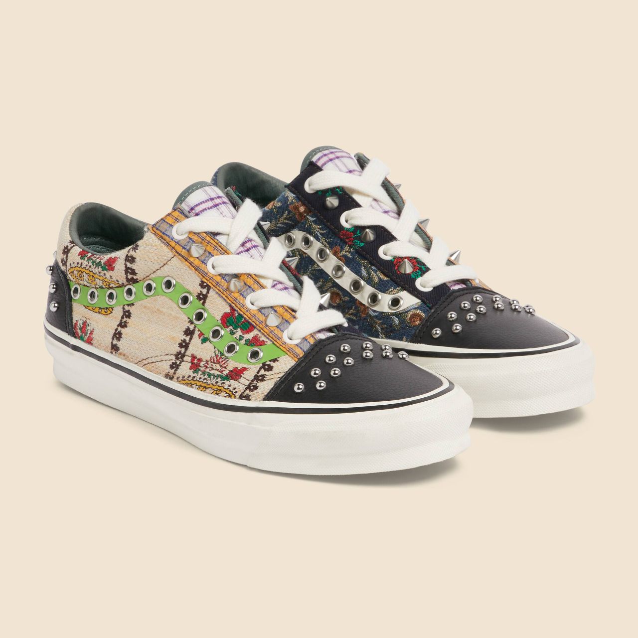 低帮 系带  - VALI鞋履AI设计主图