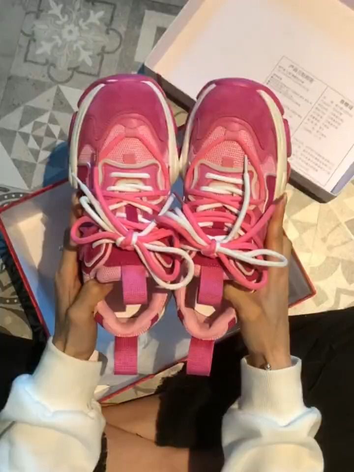 低帮 系带  - VALI鞋履AI设计主图