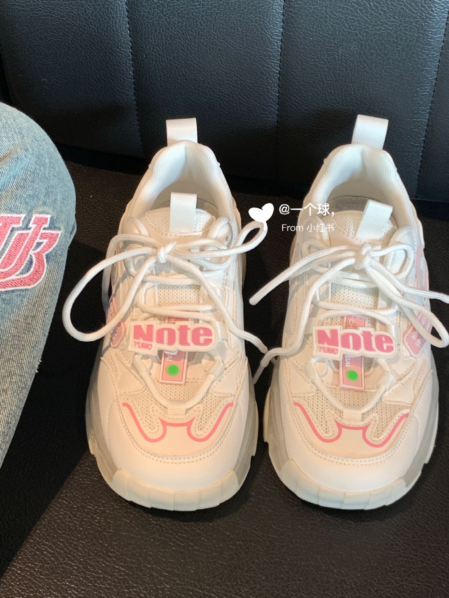 中帮 系带  - VALI鞋履AI设计主图