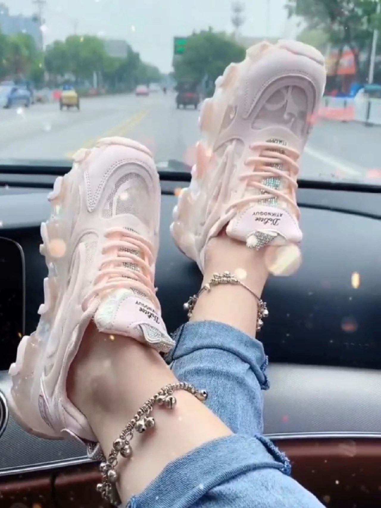 低帮 系带  - VALI鞋履AI设计主图