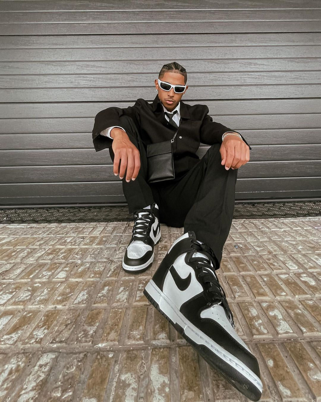 夜幕色 基础扣饰  - VALI鞋履AI设计主图