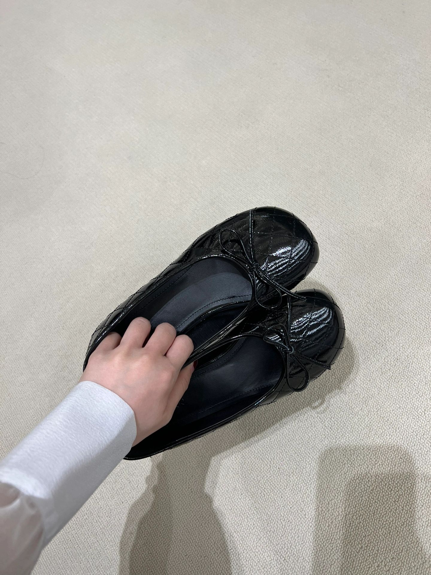 圆头 中口鞋  - VALI鞋履AI设计主图